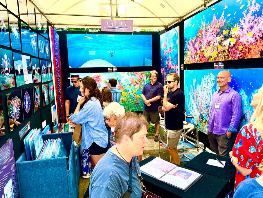 Old Town Art Fair